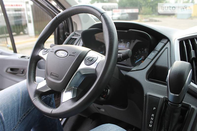 Минивэн Ford Transit 2015 в Николаеве