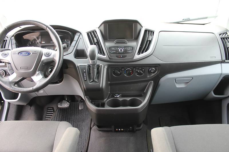 Минивэн Ford Transit 2015 в Николаеве