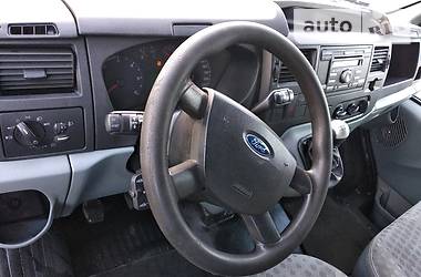 Грузопассажирский фургон Ford Transit 2007 в Киеве