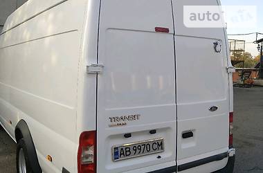  Ford Transit 2007 в Виннице