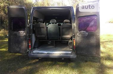  Ford Transit 2003 в Борщеве