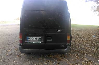  Ford Transit 2003 в Борщеве