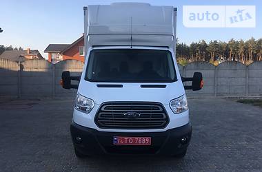 Грузовой фургон Ford Transit 2014 в Ровно