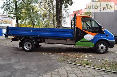 Борт Ford Transit 2013 в Ковеле