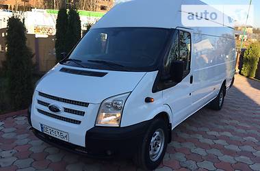 Ford Transit 2012