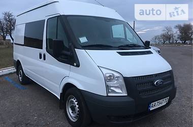 Ford Transit 2013