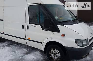  Ford Transit 2004 в Вознесенске