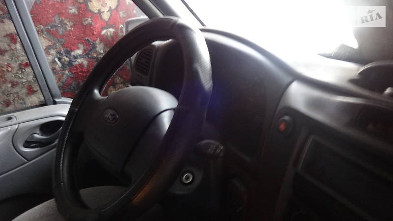 Інші автобуси Ford Transit 2005 в Смілі
