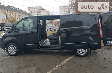 Вантажний фургон Ford Transit 2013 в Києві