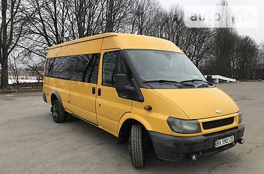 Микроавтобус Ford Transit 2003 в 