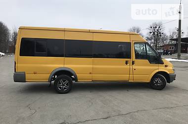 Микроавтобус Ford Transit 2003 в 