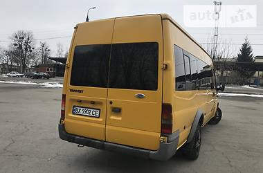 Микроавтобус Ford Transit 2003 в 