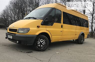 Микроавтобус Ford Transit 2003 в 