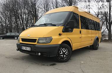Микроавтобус Ford Transit 2003 в 