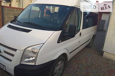 Ford Transit 2012