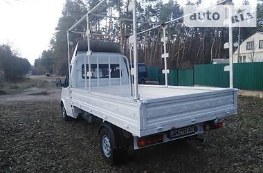 Грузопассажирский фургон Ford Transit 1997 в Житомире