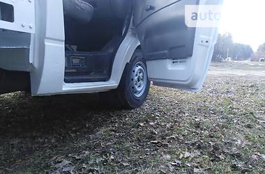 Грузопассажирский фургон Ford Transit 1997 в Житомире