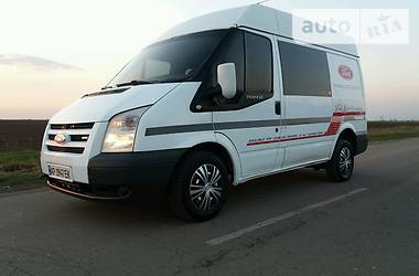 Минивэн Ford Transit 2007 в Мелитополе