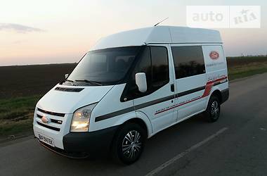 Минивэн Ford Transit 2007 в Мелитополе