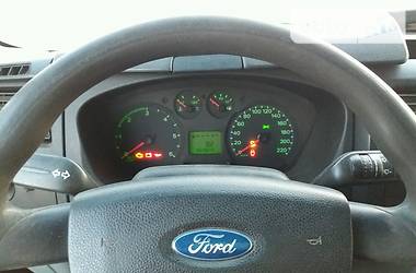 Минивэн Ford Transit 2007 в Мелитополе