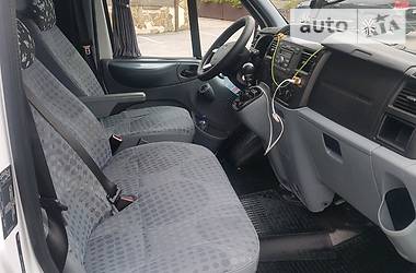 Грузопассажирский фургон Ford Transit 2012 в Харькове