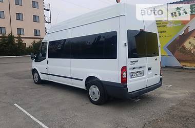 Грузопассажирский фургон Ford Transit 2012 в Харькове