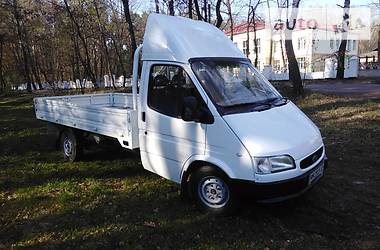 Грузопассажирский фургон Ford Transit 1997 в Житомире