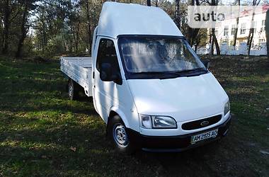 Грузопассажирский фургон Ford Transit 1997 в Житомире