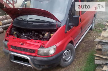  Ford Transit 2004 в 