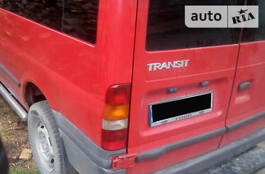  Ford Transit 2004 в 