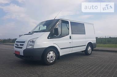 Грузопассажирский фургон Ford Transit 2013 в Киеве