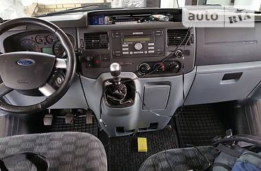 Вантажопасажирський фургон Ford Transit 2008 в Нововолинську