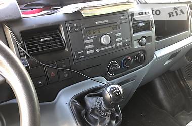 Другие автобусы Ford Transit 2013 в 