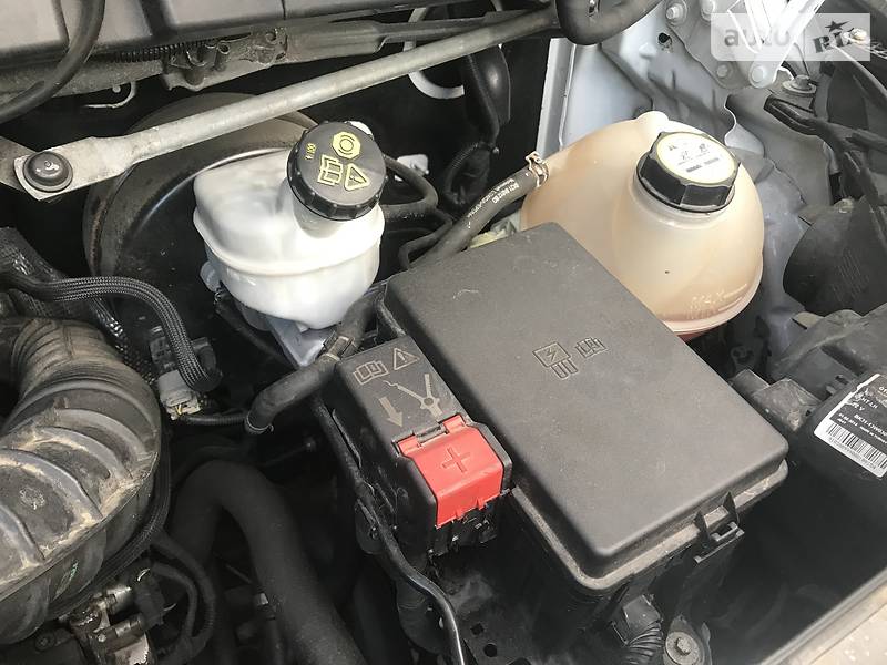 Вантажний фургон Ford Transit 2014 в Дрогобичі