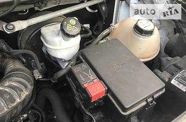 Грузовой фургон Ford Transit 2014 в 