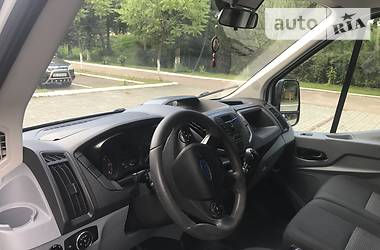 Грузовой фургон Ford Transit 2014 в 
