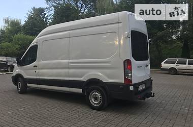 Грузовой фургон Ford Transit 2014 в 
