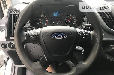 Грузовой фургон Ford Transit 2014 в 