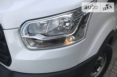 Грузовой фургон Ford Transit 2014 в 