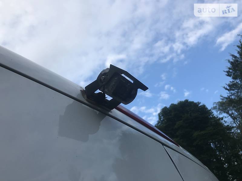 Вантажний фургон Ford Transit 2014 в Дрогобичі