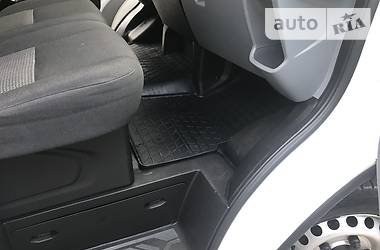 Грузовой фургон Ford Transit 2014 в 