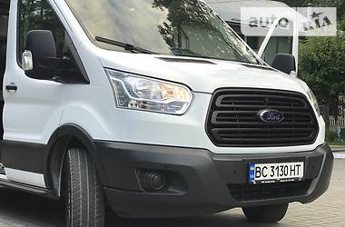 Грузовой фургон Ford Transit 2014 в 