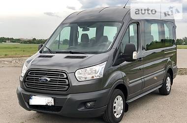 Минивэн Ford Transit 2017 в Сумах