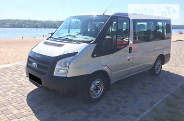 Грузопассажирский фургон Ford Transit 2007 в Запорожье