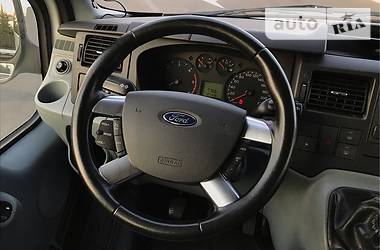 Грузопассажирский фургон Ford Transit 2010 в 