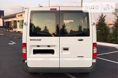 Грузопассажирский фургон Ford Transit 2010 в 