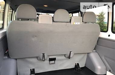 Грузопассажирский фургон Ford Transit 2010 в 
