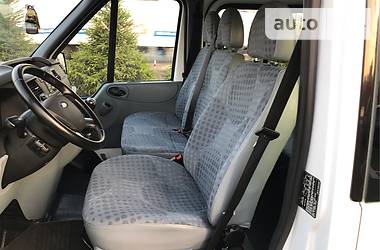 Грузопассажирский фургон Ford Transit 2010 в 