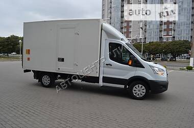 Грузовой фургон Ford Transit 2014 в Хмельницком