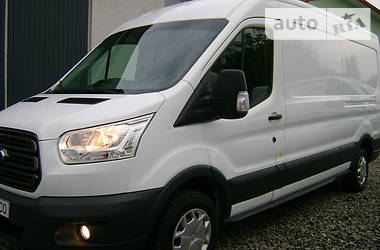  Ford Transit 2016 в Івано-Франківську